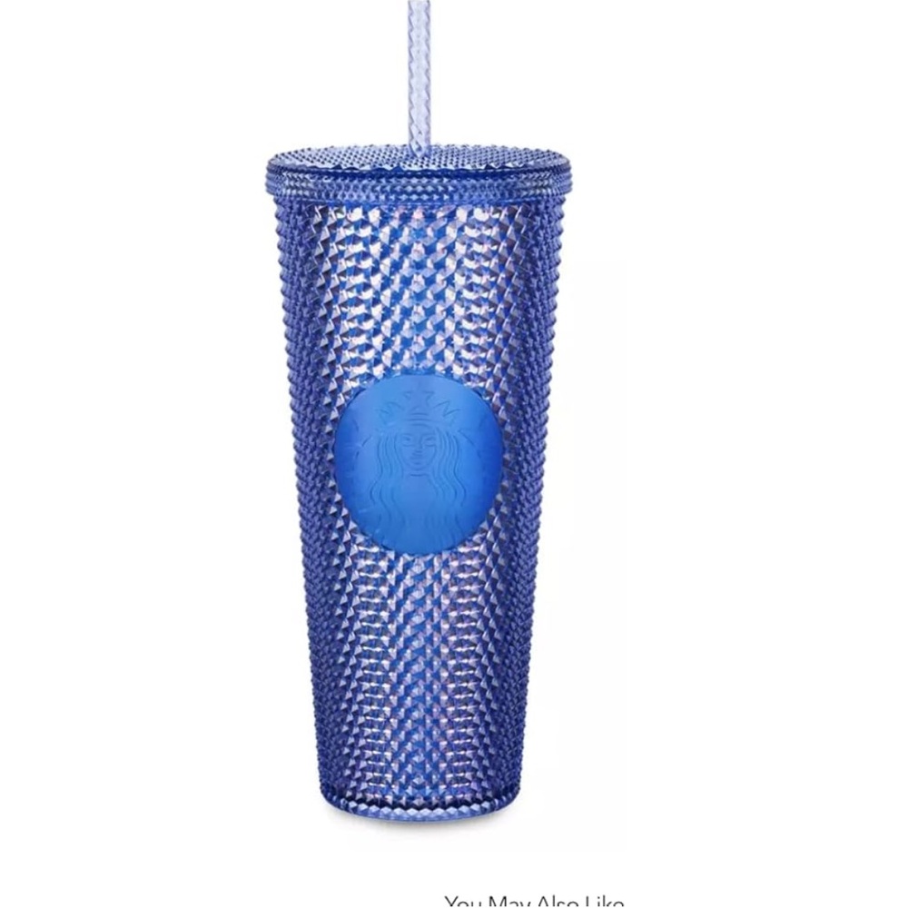 Starbucks WDW 50th Anniversary Geometric Tumbler - Picture 2 of 7